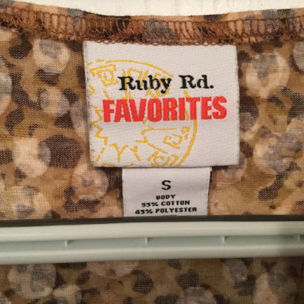 Womens Ruby Rd blouse - Picture 2 of 3